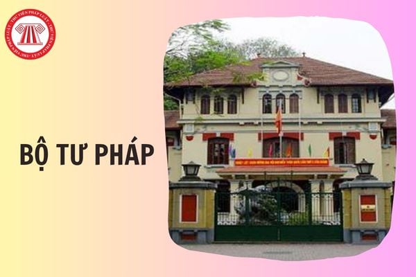 TOÀN VĂN Thông tư 02/2026/TT-BTP về phân cấp thẩm quyền quản lý ngân sách, tài sản công, đầu tư xây dựng và CNTT của Bộ trưởng Bộ Tư pháp ra sao?