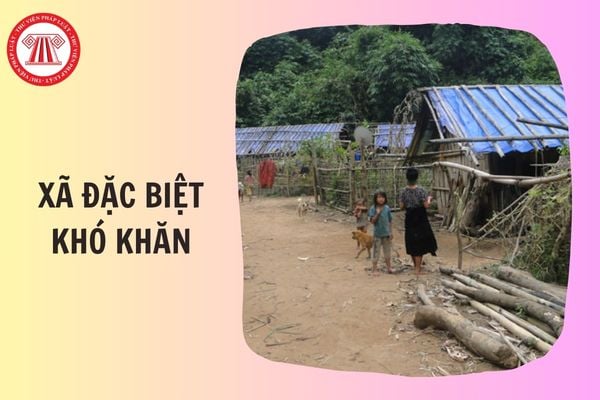 Danh mục 87 xã đặc biệt khó khăn tỉnh Tuyên Quang gồm những xã nào?