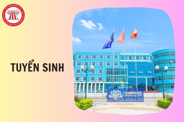 Thông tin tuyển sinh Trường Đại học Thành Đô 2026 như thế nào?