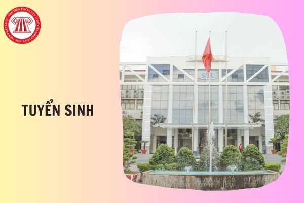 Thông tin tuyển sinh Trường Đại học Công nghệ Sài Gòn 2026 thế nào?
