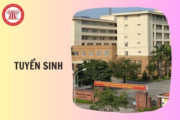 Thông tin tuyển sinh Trường Đại học Kỹ thuật Y tế Hải Dương 2026 thế nào?
