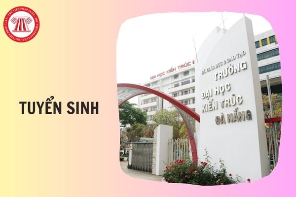 Trường Đại học Kiến trúc Đà Nẵng tuyển sinh 2026 gồm những ngành nào?