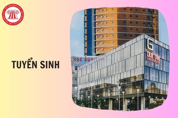 Thông tin tuyển sinh Trường Đại học Duy Tân 2026 thế nào?