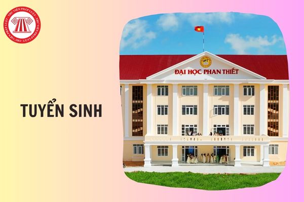 Trường Đại học Phan Thiết tuyển sinh 2026 gồm những ngành nào?