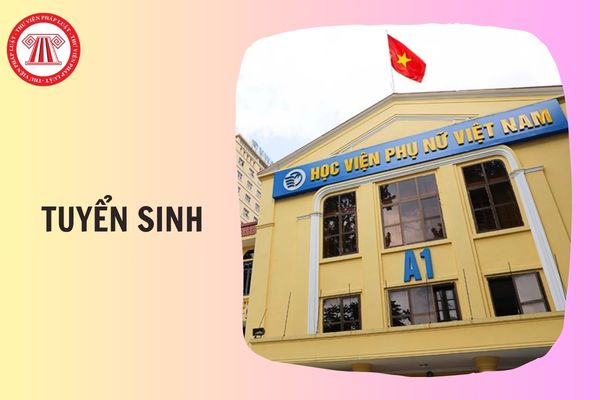 Học viện Phụ nữ Việt Nam tuyển sinh 2026 dự kiến gồm những ngành nào?