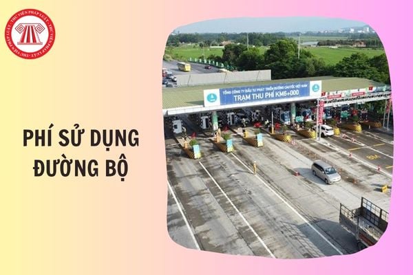 Trường hợp nào không chịu phí sử dụng đường bộ đối với xe ô tô?
