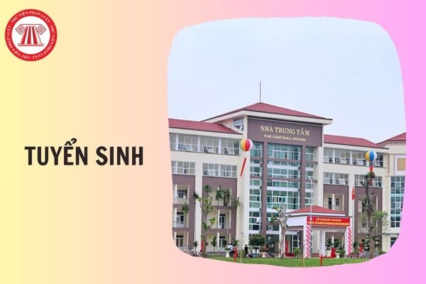 Thông tin tuyển sinh Trường Đại học Nông Lâm Thái Nguyên 2026 thế nào?
