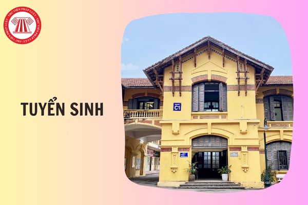 Thông tin tuyển sinh Trường Đại học Dược Hà Nội 2026 thế nào?