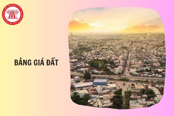 Bảng giá đất Đồng Nai 2026 PDF chi tiết thế nào?