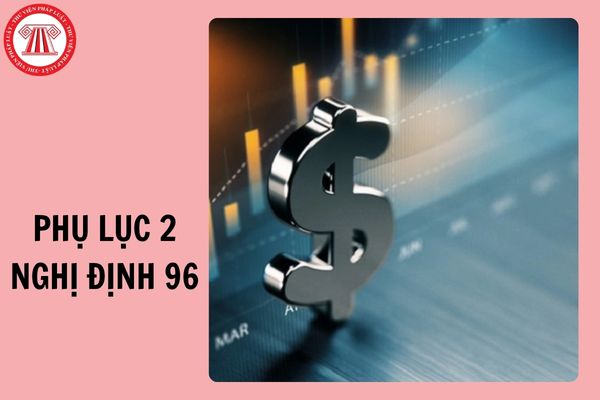 Tải Phụ lục 2 Nghị định 96/2026/NĐ-CP hướng dẫn Luật Đầu tư thế nào?