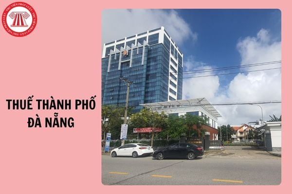 Giờ làm việc của Thuế Thành phố Đà Nẵng đến mấy giờ từ 1/5/2026?