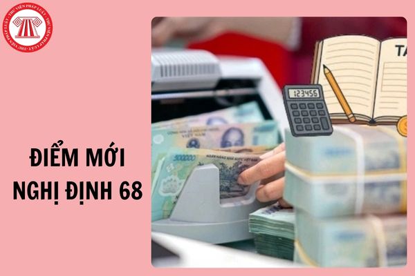 Điểm mới Nghị định 68/2026/NĐ-CP về quản lý thuế đối với hộ kinh doanh thế nào?