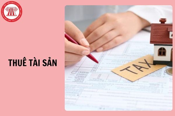 Quy định mới về thuế cho thuê tài sản cá nhân 2026 chi tiết thế nào?