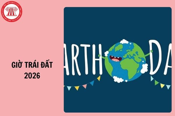 Thể lệ Cuộc thi tìm hiểu tiết kiệm năng lượng hưởng ứng Giờ Trái đất 2026 thế nào?