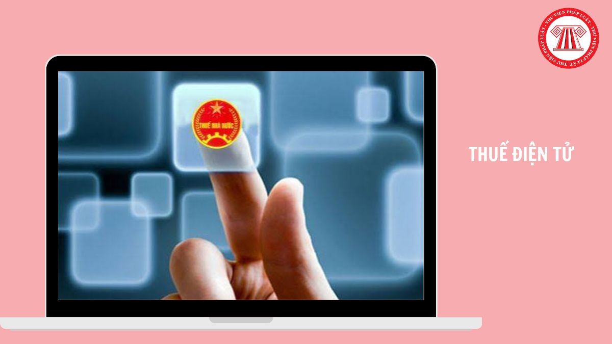 Điều kiện thực hiện giao dịch thuế điện tử với cơ quan thuế từ 1/7/2026 là gì?