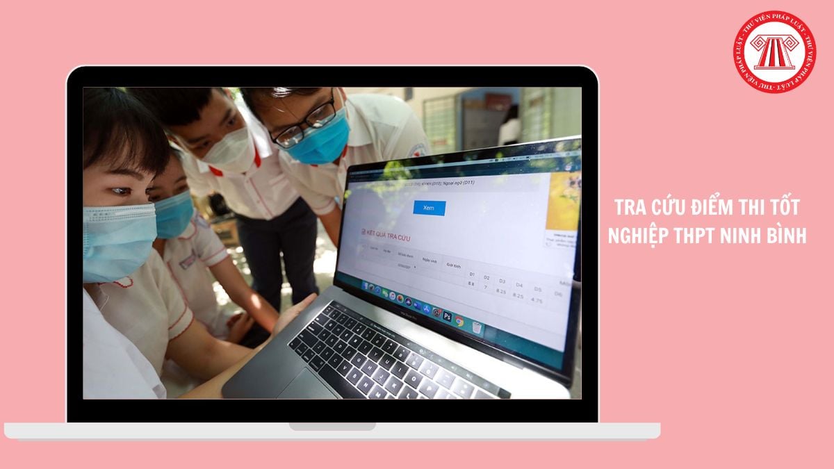 LINK tra cứu điểm thi tốt nghiệp THPT 2026 NINH BÌNH chuẩn nhất?