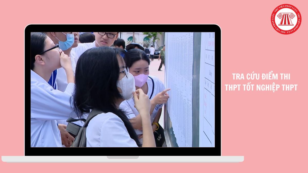 LINK tra cứu điểm thi tốt nghiệp THPT 2026 SƠN LA ra sao?