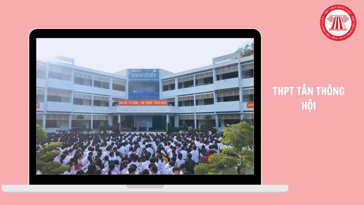 Điểm chuẩn vào lớp 10 THPT Tân Thông Hội TPHCM năm 2026 2027?