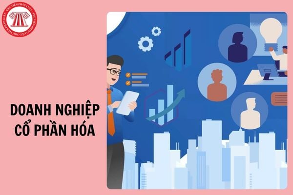 Doanh nghiệp cổ phần hóa theo các hình thức nào?