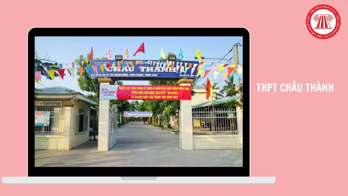 Điểm chuẩn vào lớp 10 THPT Châu Thành TPHCM năm 2026 2027?
