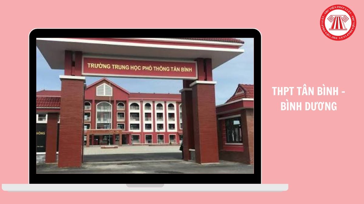 Điểm chuẩn vào lớp 10 THPT Tân Bình (Bình Dương cũ) năm 2026 2027?