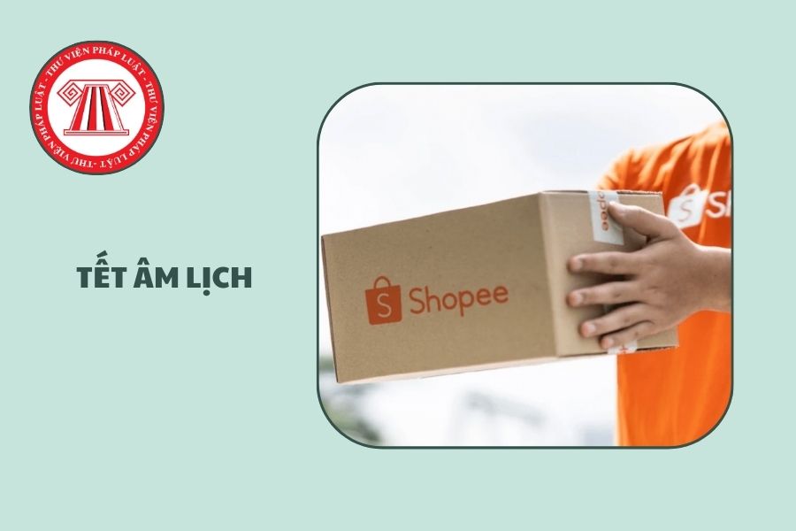 Lịch nghỉ Tết Âm lịch 2026 Shopee Express ngày mấy?
