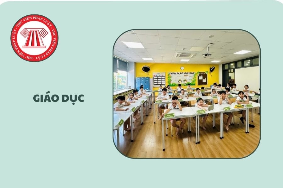 Tổng hợp chính sách giáo dục có hiệu lực từ 1/1/2026 chi tiết thế nào?