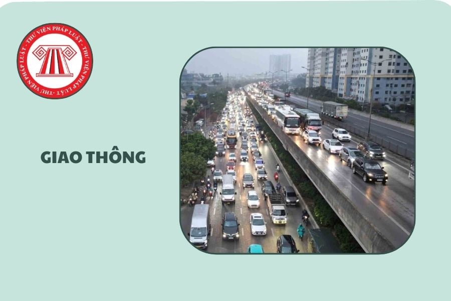 Tổng hợp chính sách giao thông có hiệu lực từ 1/7/2026 chi tiết thế nào?