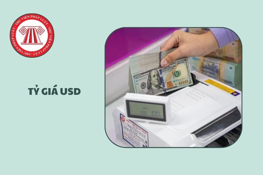Tỷ giá USD tháng 2 năm 2026 bao nhiêu?