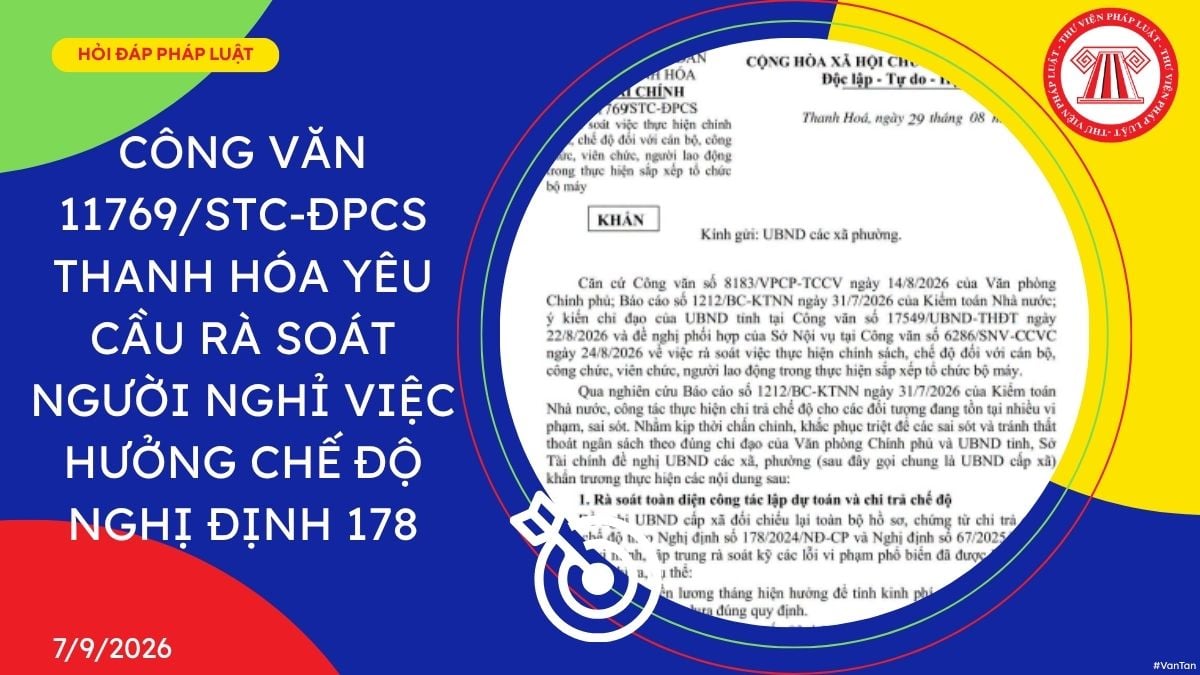 Hỏi đáp Pháp luật