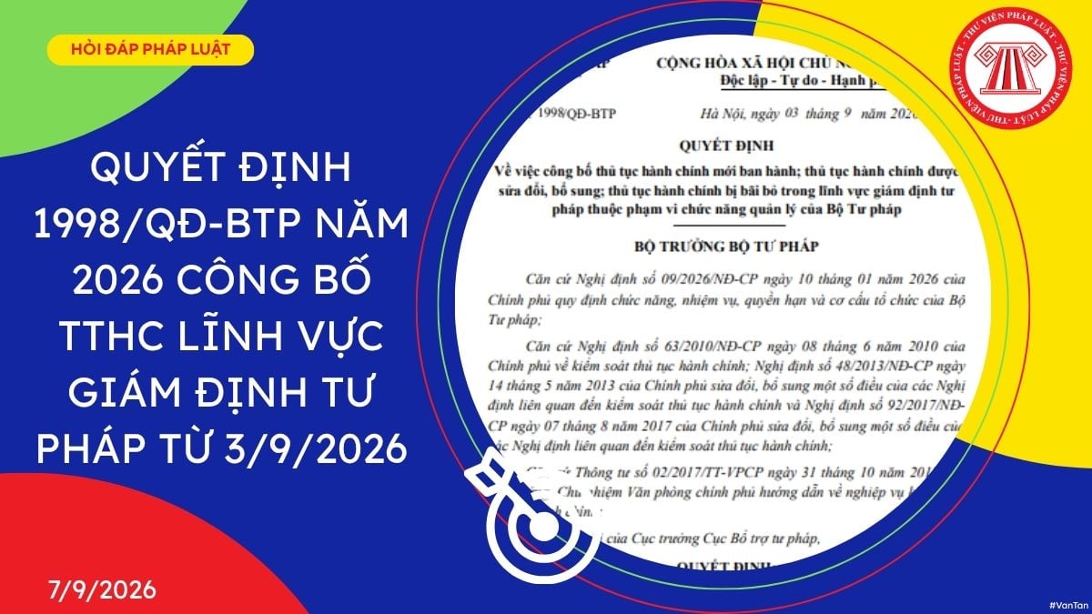 Hỏi đáp Pháp luật
