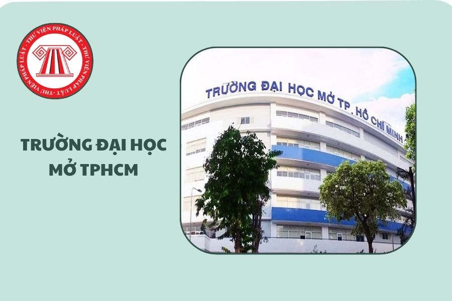 Đề án tuyển sinh Trường Đại học Mở TPHCM 2026 dự kiến thế nào?