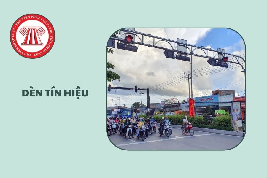 Cách nhận biết các dạng đèn tín hiệu giao thông như thế nào?