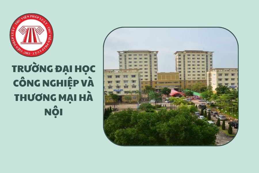 Thông tin tuyển sinh Trường ĐH Công nghiệp và Thương mại Hà Nội 2026 như thế nào?