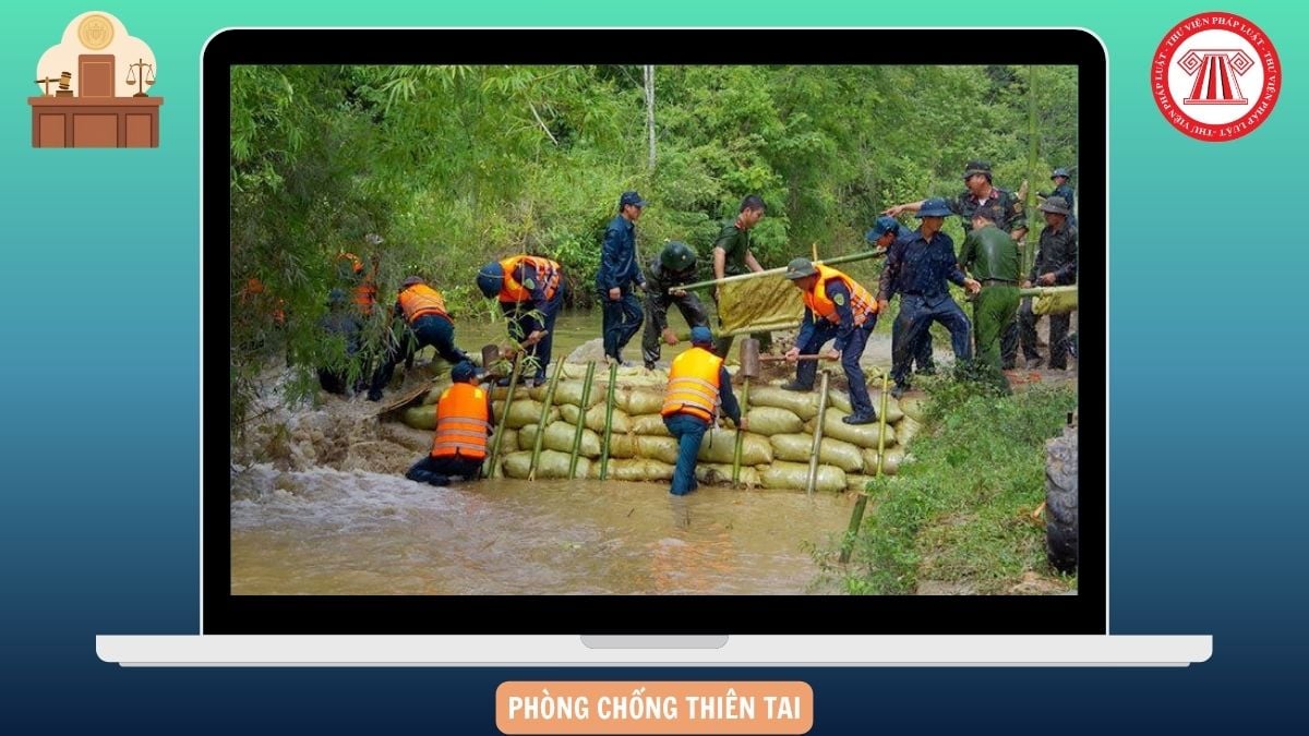 Chủ đề Tuần lễ Quốc gia phòng chống thiên tai năm 2026 là gì?