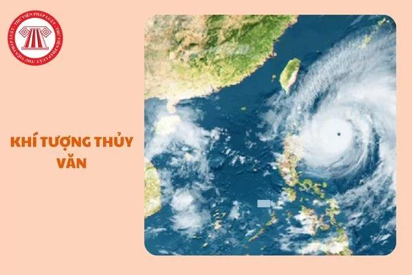 Điều kiện hoạt động dự báo, cảnh báo khí tượng thủy văn của tổ chức là gì?