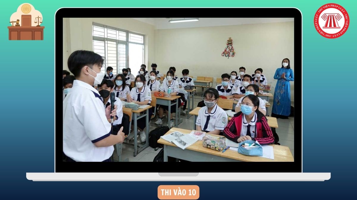 Điểm thi vào lớp 10 Cà Mau 2026 2027 khi nào có?