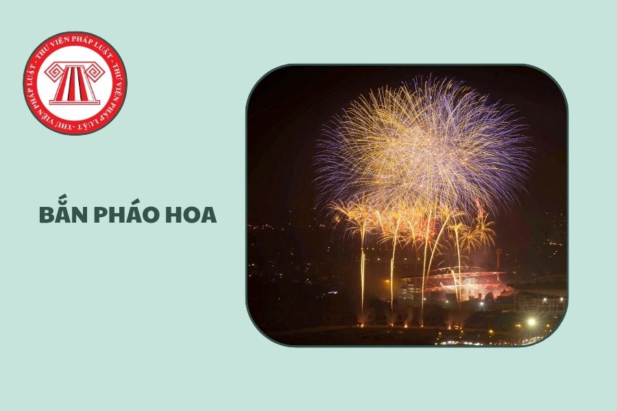 Địa điểm bắn pháo hoa Tết Âm lịch 2026 Cà Mau ở đâu?