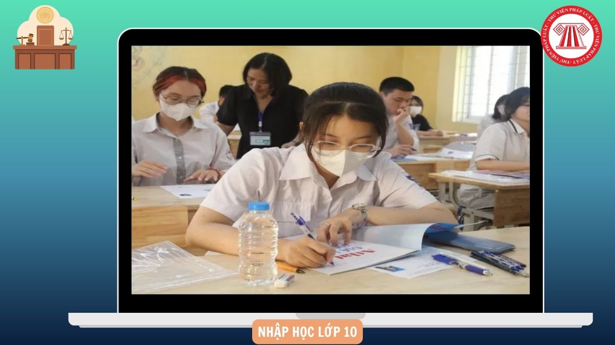 Lịch nhập học lớp 10 2026 2027 của 34 tỉnh thành ngày nào?