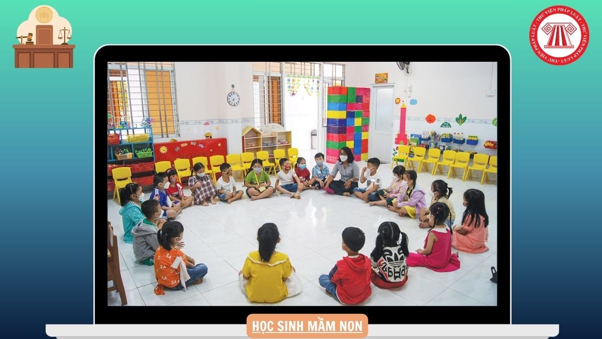 Học sinh mầm non khi nào đi học lại năm học 2026 2027?