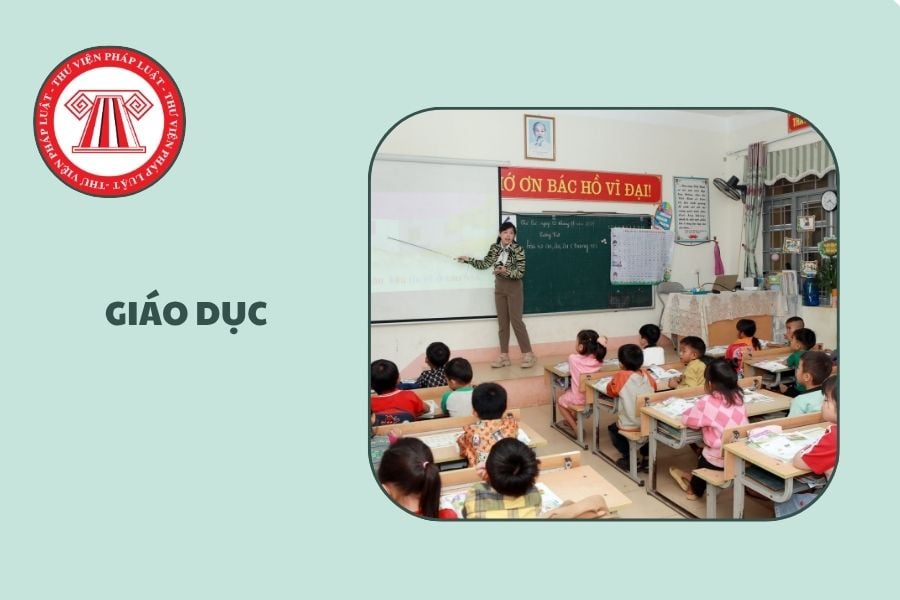 Chính sách mới về giáo dục có hiệu lực tháng 5/2026 chi tiết như thế nào?
