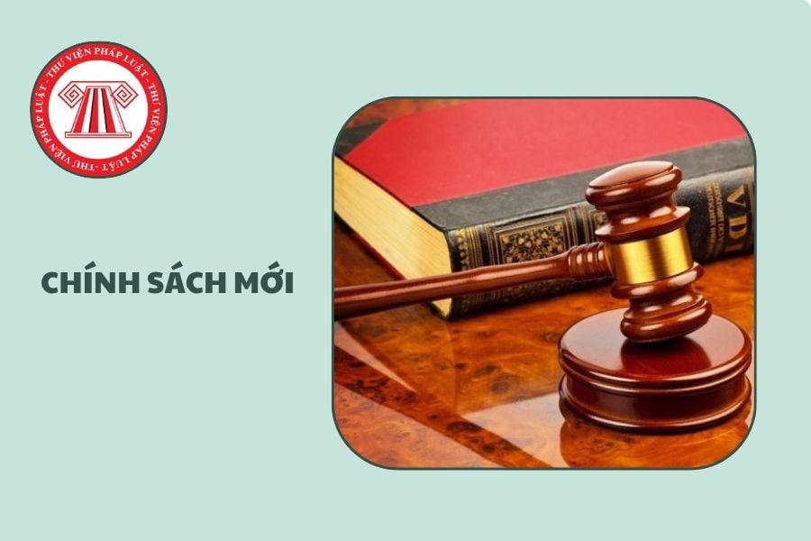 Chính sách mới có hiệu lực tháng 5/2026 chi tiết như thế nào?