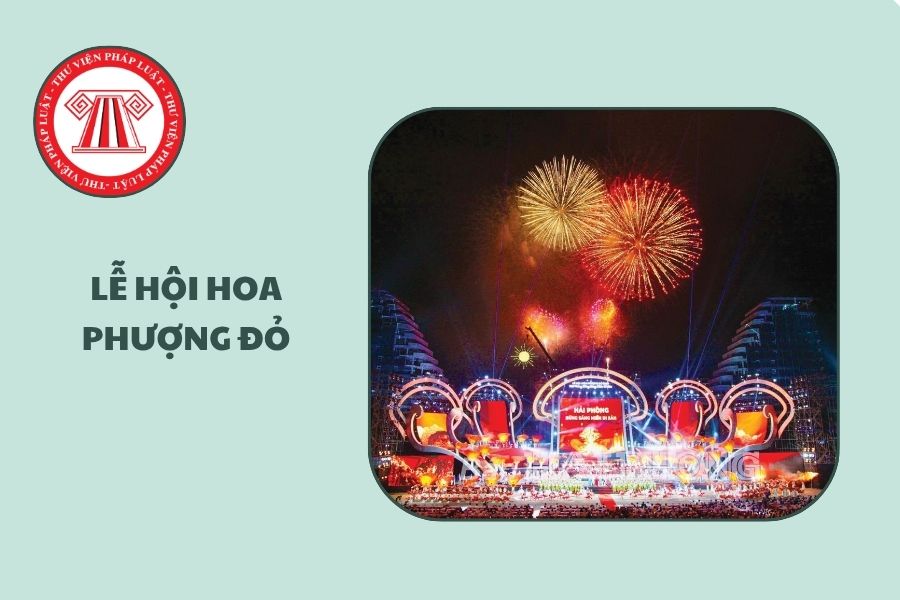 Chủ đề Lễ hội Hoa Phượng Đỏ 2026 Hải Phòng là gì?