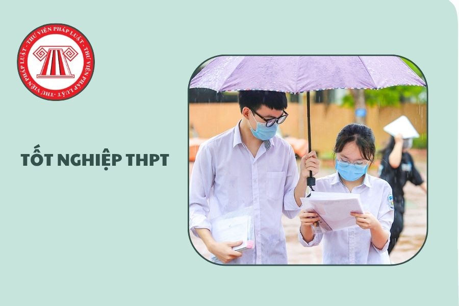 Bao nhiêu điểm rớt tốt nghiệp THPT 2026?