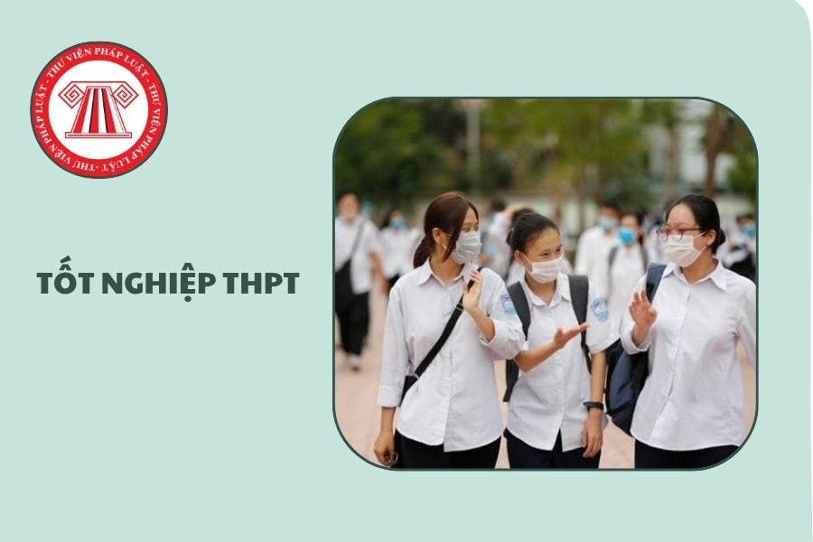 Thí sinh tự do 2026 đăng ký thi tốt nghiệp THPT cần giấy tờ gì?