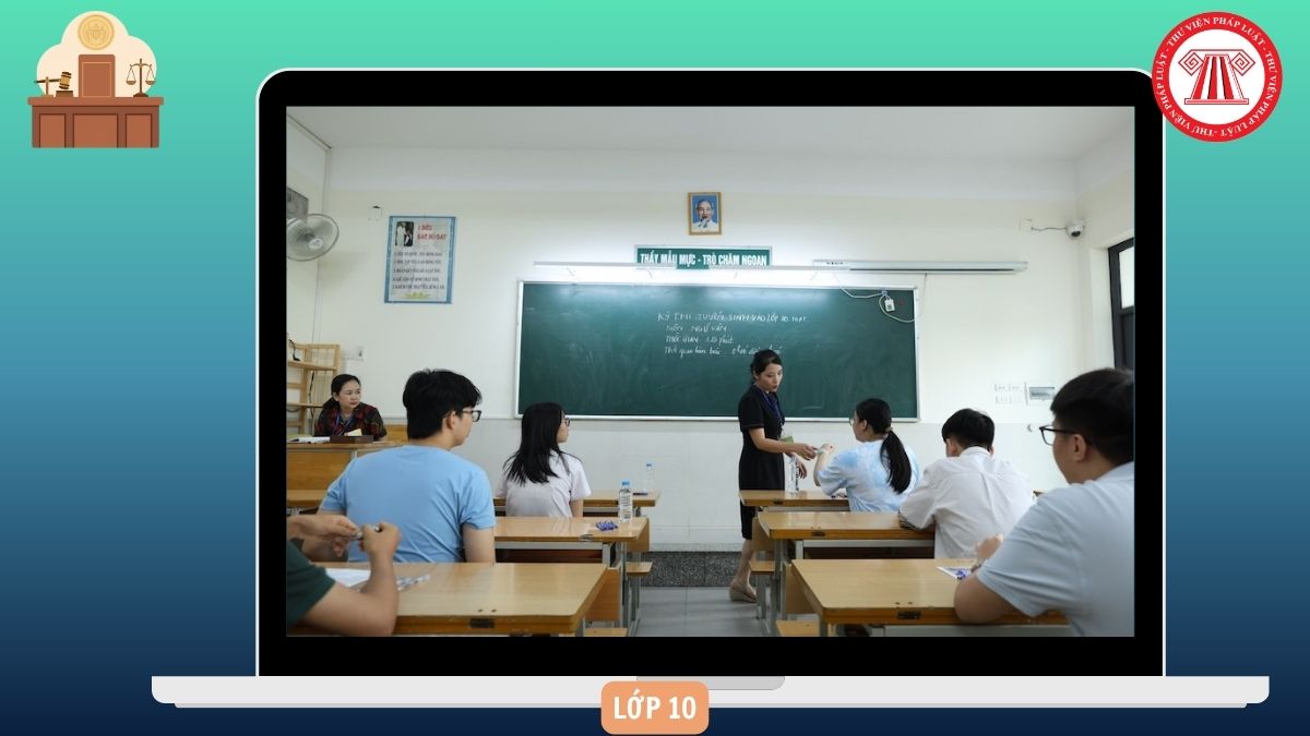 Điểm chuẩn trúng tuyển lớp 10 THPT Phước Hòa ở TPHCM năm 2026 2027 là bao nhiêu?
