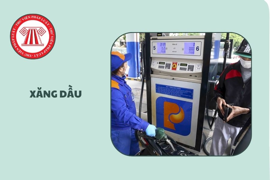 Thuế tiêu thụ đặc biệt xăng giảm còn 0% từ 27/3/2026 đến ngày mấy?