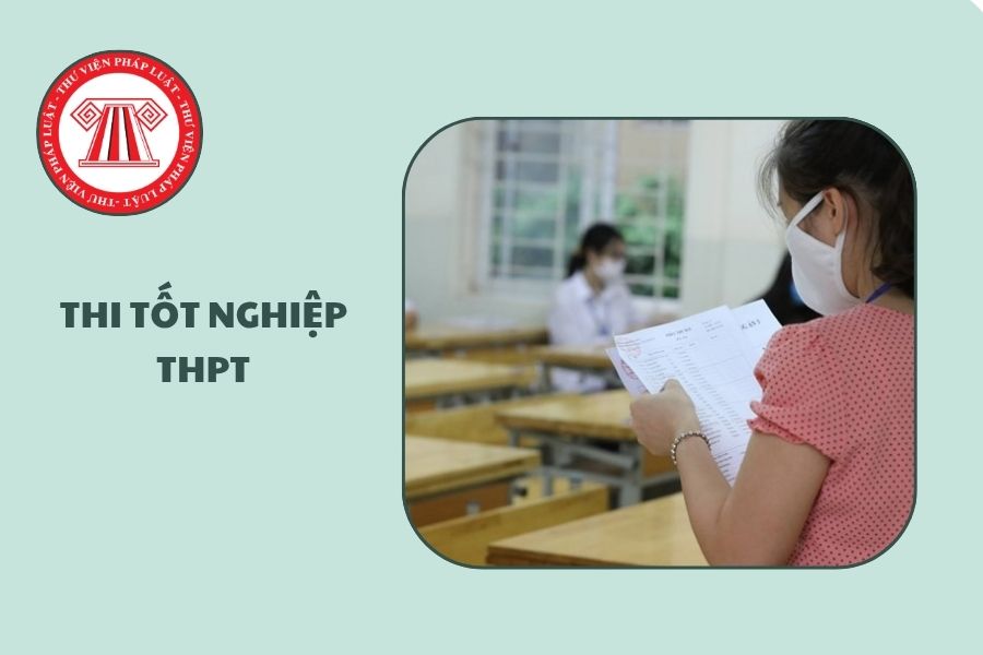 Thi tốt nghiệp THPT 2026 trao đổi bài làm trừ mấy điểm?