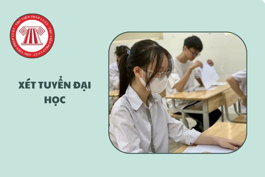 Hạn chót nộp lệ phí xét tuyển đại học 2026 ngày mấy?