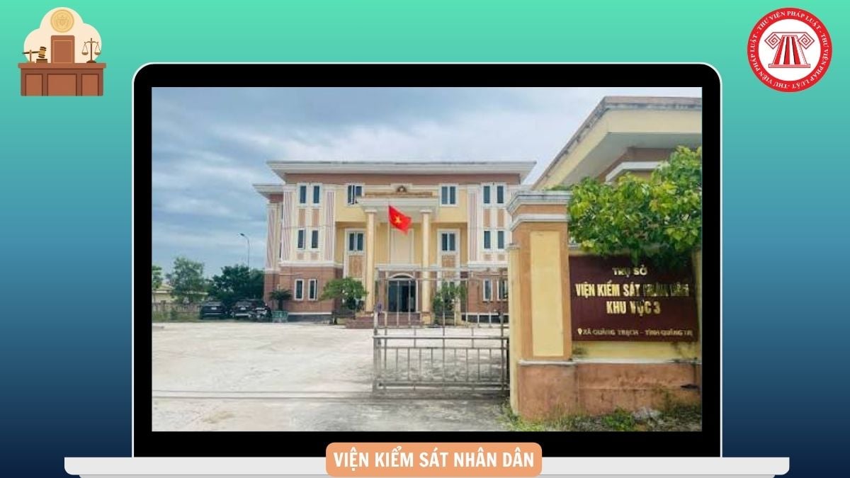 Thẩm quyền tuyển dụng công chức Viện kiểm sát nhân dân được quy định thế nào?